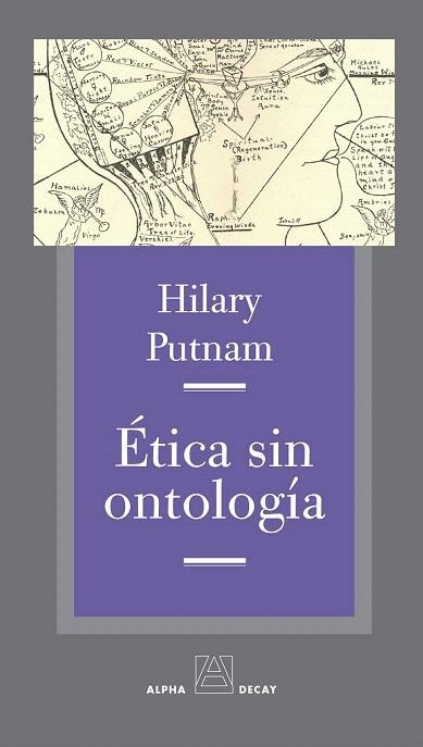 ÉTICA SIN ONTOLOGÍA | 9788492837410 | PUTNAM, HILLARY | Llibreria La Gralla | Llibreria online de Granollers