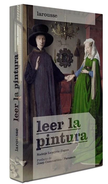 LEER LA PINTURA | 9788415411796 | Llibreria La Gralla | Llibreria online de Granollers