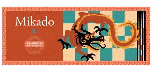 MIKADO | 3070900052109 | Llibreria La Gralla | Librería online de Granollers