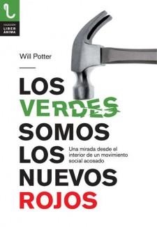 VERDES SOMOS LOS NUEVOS ROJOS, LOS | 9788415271925 | POTTER, WILL | Llibreria La Gralla | Llibreria online de Granollers