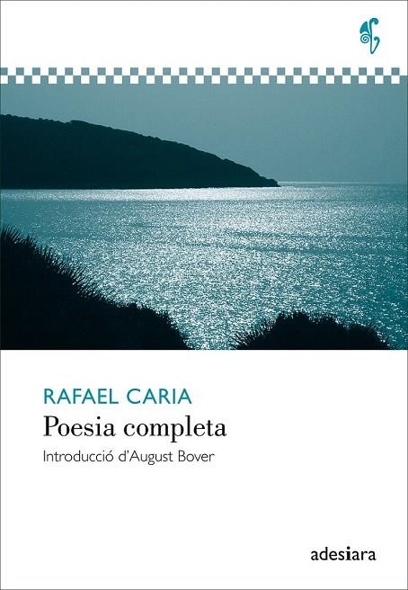 POESIA COMPLETA | 9788492405701 | CARIA, RAFAEL | Llibreria La Gralla | Llibreria online de Granollers