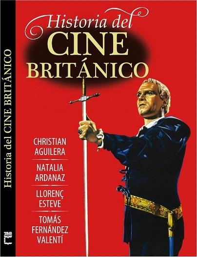 HISTORIA DEL CINE BRITÁNICO | 9788415405696 | VV.AA. | Llibreria La Gralla | Llibreria online de Granollers