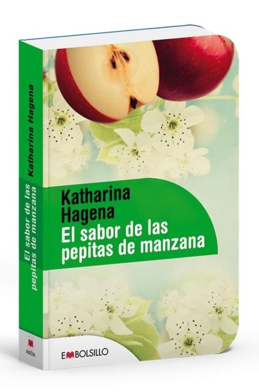 SABOR DE LAS PEPITAS DE MANZANA, EL | 9788415140832 | HAGENA, KATHARINA | Llibreria La Gralla | Llibreria online de Granollers