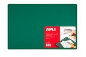 CUTTING MAT VERDA 45X30 APLI | 8410782135654 | APL13565 | Llibreria La Gralla | Llibreria online de Granollers