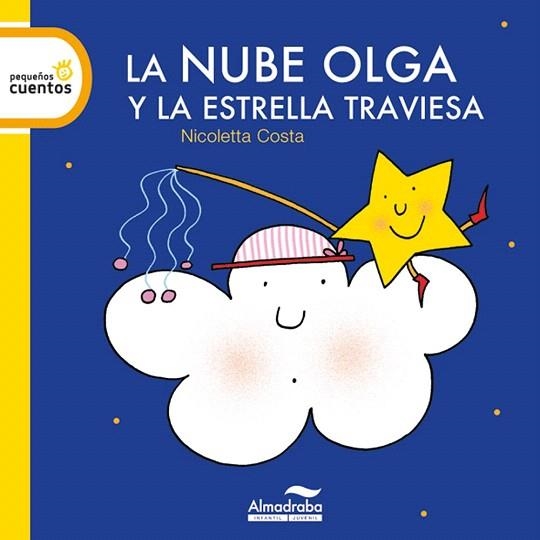 NUBE OLGA SE VA A LA CAMA, LA | 9788415207771 | COSTA, NICOLETTA | Llibreria La Gralla | Llibreria online de Granollers