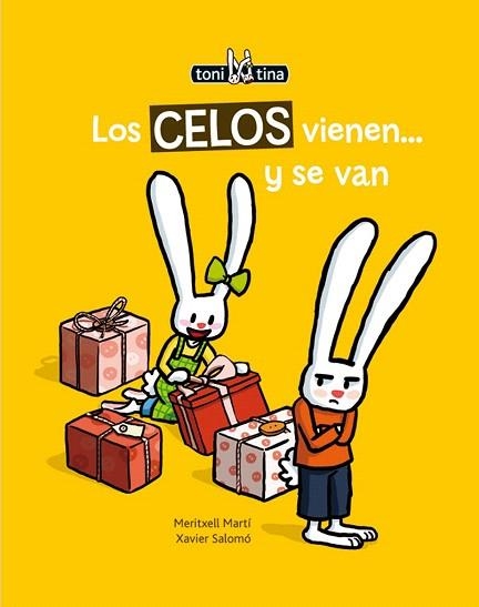 CELOS VIENEN... Y SE VAN, LOS | 9788415207733 | MARTÍ, MERITXELL | Llibreria La Gralla | Llibreria online de Granollers