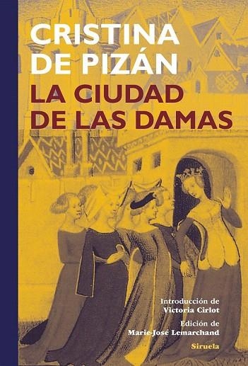 CIUDAD DE LAS DAMAS, LA | 9788415937548 | DE PIZÁN, CRISTINA | Llibreria La Gralla | Llibreria online de Granollers
