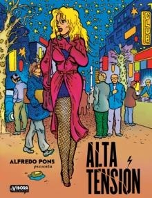 ALTA TENSION | 9788415724506 | PONS, ALFREDO | Llibreria La Gralla | Llibreria online de Granollers