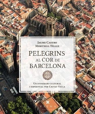 PELEGRINS AL COR DE BARCELONA | 9788483307557 | CASTRO, JAUME / TÉLLEZ, MERITXELL | Llibreria La Gralla | Llibreria online de Granollers