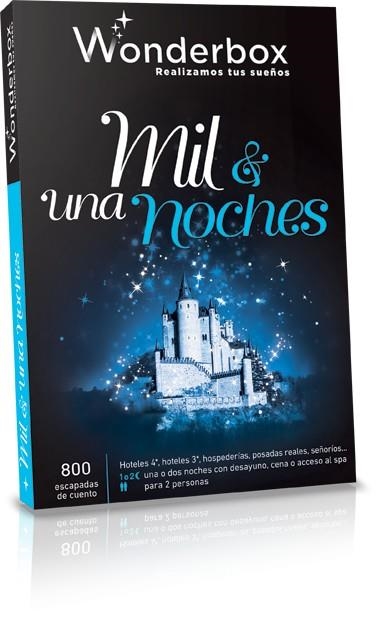 MIL & UNA NOCHES (WONDERBOX 2016) | 3760228441937 | WONDERBOX | Llibreria La Gralla | Librería online de Granollers
