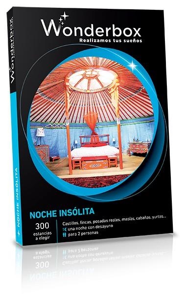 NOCHE INSOLITA (WONDERBOX 2016) | 3760228441845 | Llibreria La Gralla | Librería online de Granollers