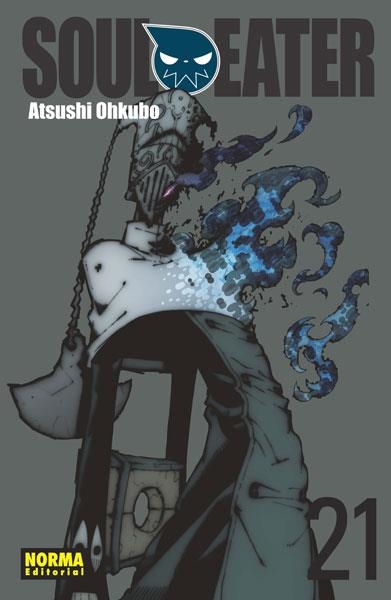 SOUL EATER 21 | 9788467914009 | OHKUBO, ATSUSHI | Llibreria La Gralla | Llibreria online de Granollers