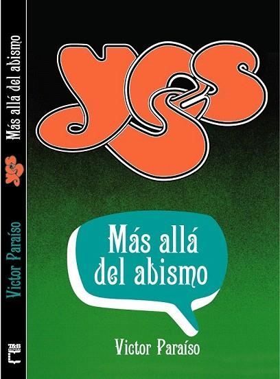 YES.MÁS ALLÁ DEL ABISMO | 9788415405689 | PARAÍSO, VÍCTOR | Llibreria La Gralla | Llibreria online de Granollers