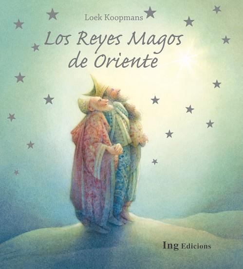 REYES MAGOS DE ORIENTE, LOS | 9788494122422 | KOOPMANS, LOEK | Llibreria La Gralla | Llibreria online de Granollers