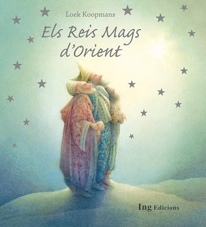 REIS MAGS D'ORIENT, ELS | 9788494122415 | KOOPMANS, LOEK | Llibreria La Gralla | Librería online de Granollers