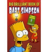 BIG BRILLIANT BOOK OF BART SIMPSON | 9781845767525 | GROENING, MATT | Llibreria La Gralla | Llibreria online de Granollers