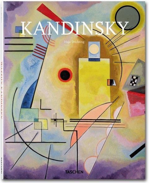 KANDINSKY | 9783836531481 | DÜCHTING, HAJO | Llibreria La Gralla | Llibreria online de Granollers