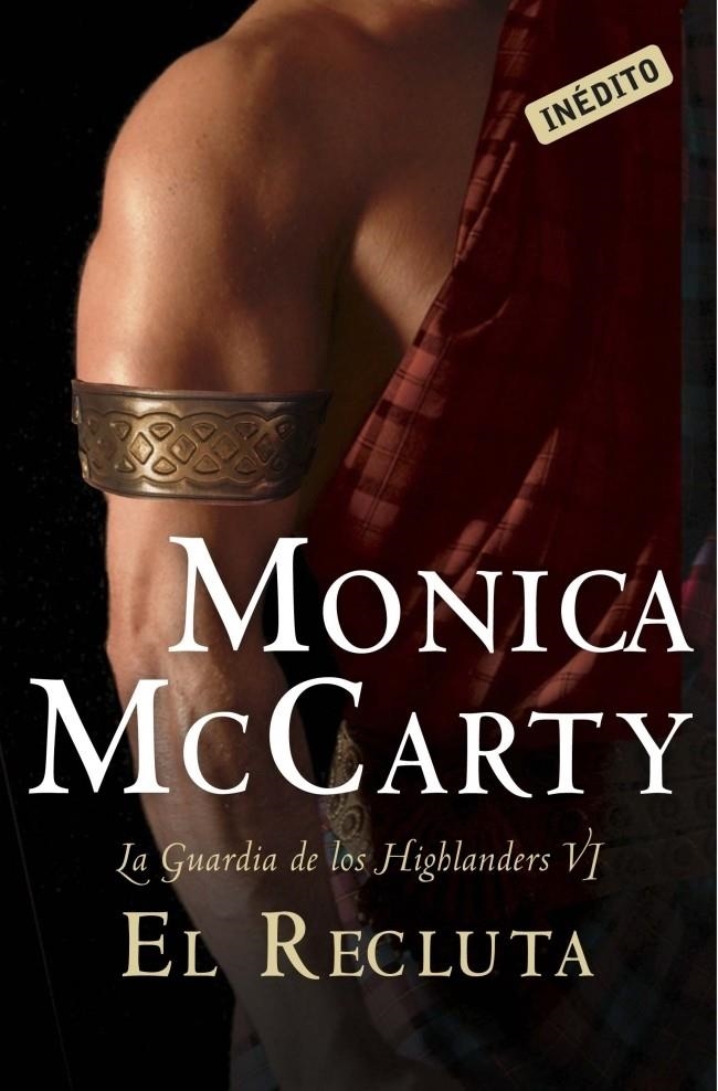 RECLUTA (LA GUARDIA DE LOS HIGHLANDERS VI)  | 9788490326404 | MCCARTY, MONICA | Llibreria La Gralla | Librería online de Granollers