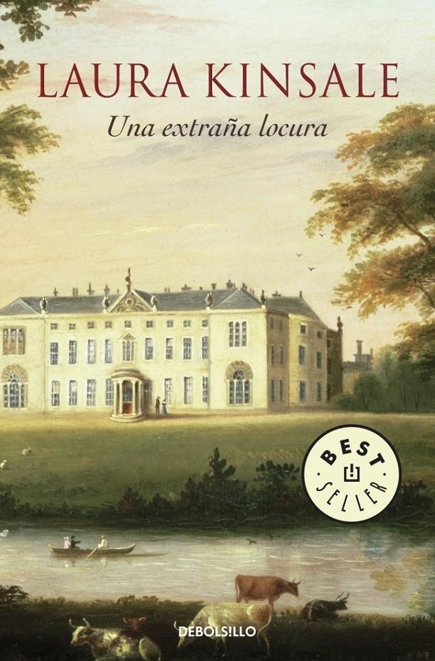 EXTRAÑA LOCURA (DEBOLSILLO 671/9) | 9788490326305 | KINSALE, LAURA | Llibreria La Gralla | Librería online de Granollers