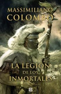 LEGIÓN DE LOS INMORTALES, LA 1 | 9788466654289 | COLOMBO, MASSIMILIANO | Llibreria La Gralla | Llibreria online de Granollers