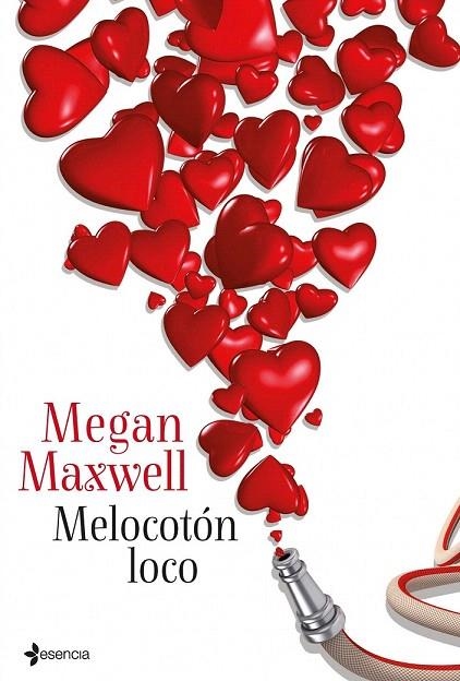 MELOCOTÓN LOCO | 9788408039068 | MAXWELL, MEGAN | Llibreria La Gralla | Llibreria online de Granollers