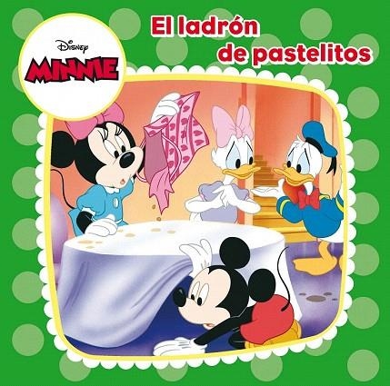 LADRÓN DE PASTELITOS, EL (MINNIE MOUSE) | 9788499515380 | Llibreria La Gralla | Llibreria online de Granollers