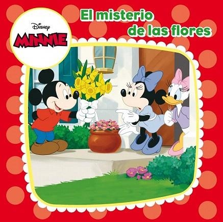 MISTERIO DE LAS FLORES, EL (MINNIE MOUSE) | 9788499515397 | Llibreria La Gralla | Llibreria online de Granollers