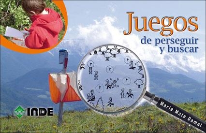 JUEGOS DE PERSEGUIR Y BUSCAR | 9788497291309 | MATE DAMEL, MARIA | Llibreria La Gralla | Llibreria online de Granollers