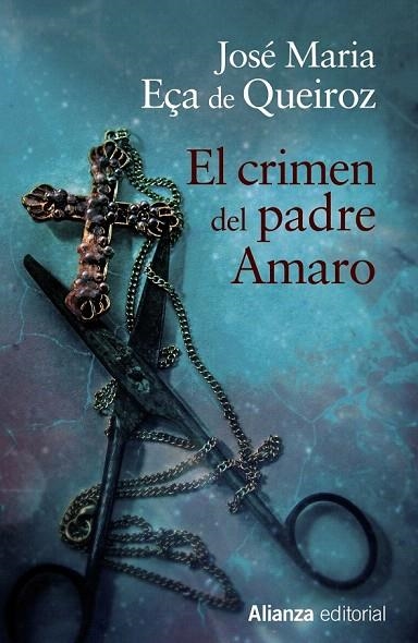 CRIMEN DEL PADRE AMARO, EL | 9788420682976 | EÇA DE QUEIROZ, JOSÉ MARIA | Llibreria La Gralla | Librería online de Granollers