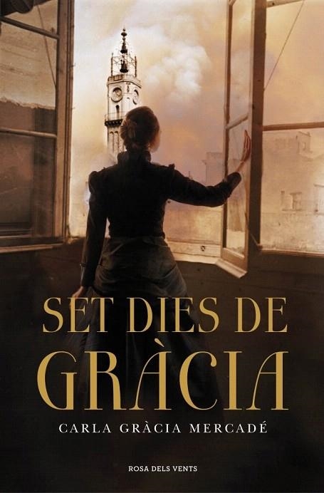 SET DIES DE GRÀCIA | 9788401389245 | GRACIA, CARLA | Llibreria La Gralla | Llibreria online de Granollers