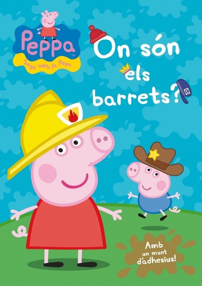 ON SÓN ELS BARRETS? (PEPA, LA PORQUETA) | 9788401906664 | AUTORES VARIOS | Llibreria La Gralla | Llibreria online de Granollers