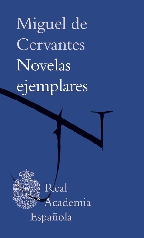 NOVELAS EJEMPLARES | 9788415863403 | CERVANTES, MIGUEL DE | Llibreria La Gralla | Llibreria online de Granollers