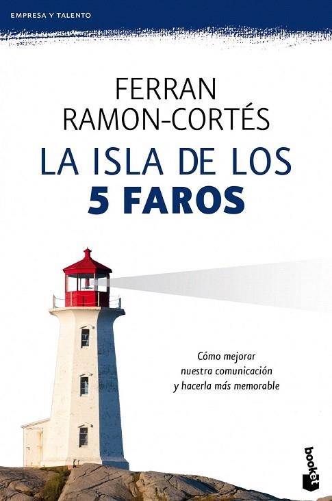 ISLA DE LOS 5 FAROS, LA | 9788408123781 | RAMON CORTES, FERRAN | Llibreria La Gralla | Llibreria online de Granollers