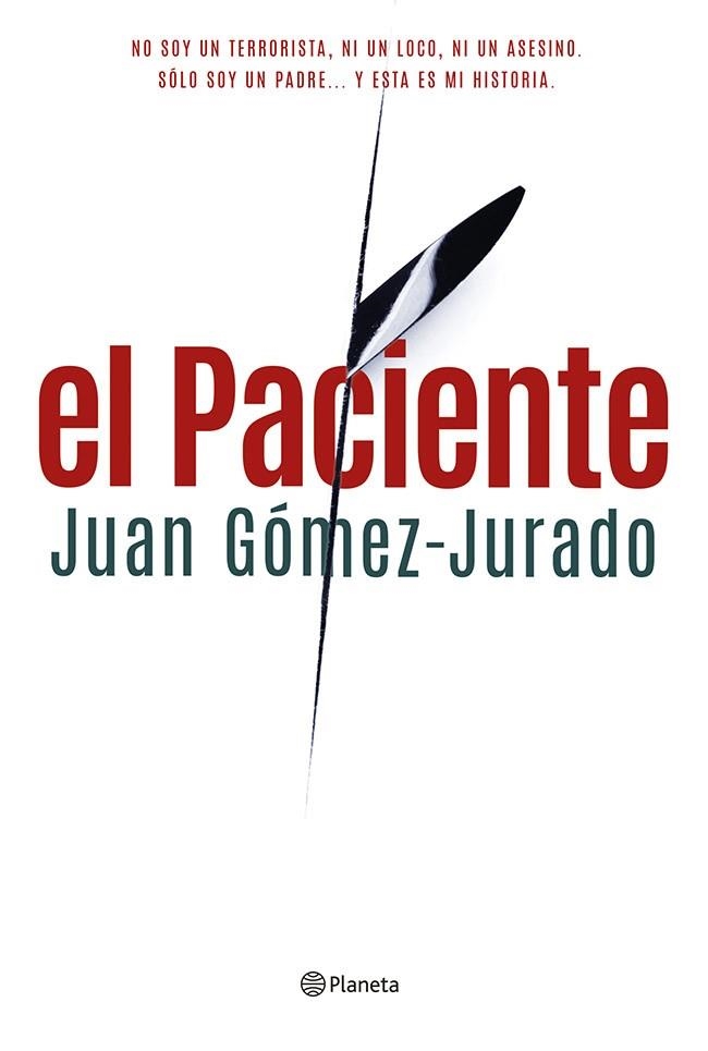 PACIENTE, EL | 9788408122913 | GÓMEZ, JUAN | Llibreria La Gralla | Llibreria online de Granollers