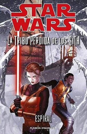 STAR WARS.LA TRIBU PERDIDA DE LOS SITH | 9788415921158 | Llibreria La Gralla | Llibreria online de Granollers