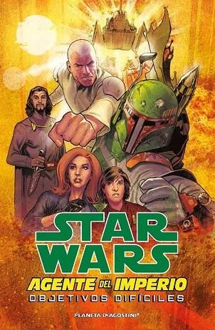 STAR WARS AGENTE DEL IMPERIO | 9788415921097 | Llibreria La Gralla | Llibreria online de Granollers