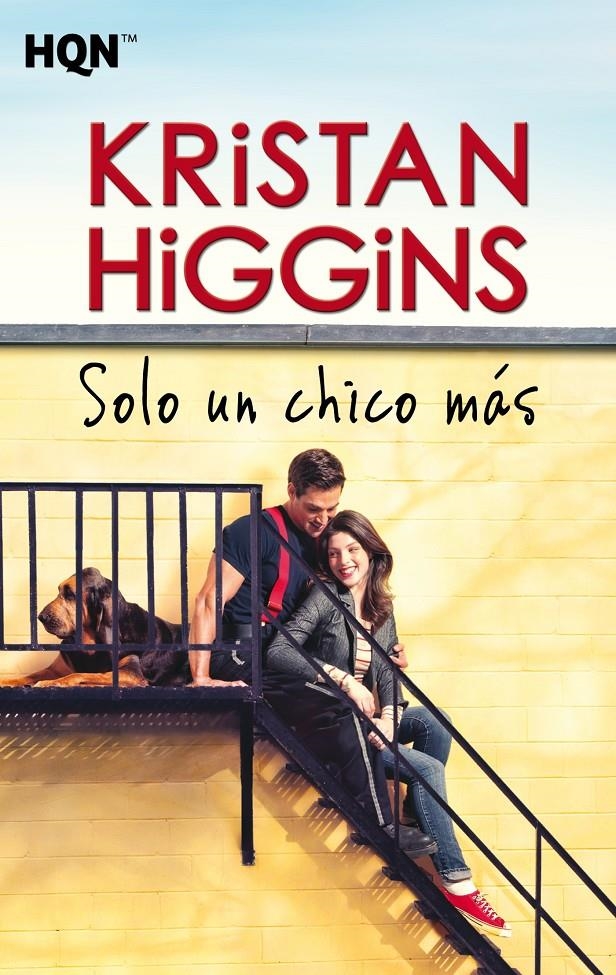 SOLO UN CHICO MÁS | 9788468740676 | HIGGINS, KRISTAN | Llibreria La Gralla | Llibreria online de Granollers