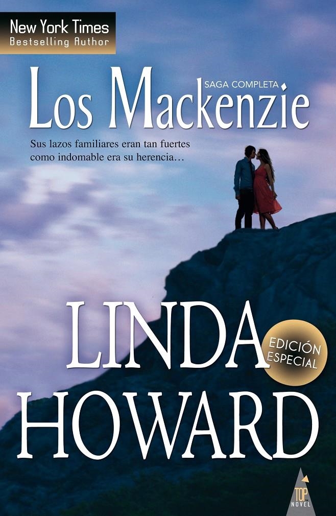 MAKENZIE, LOS | 9788468740737 | HOWARD, LINDA | Llibreria La Gralla | Llibreria online de Granollers