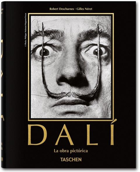 DALI OBRA COMPLETA | 9783836544900 | DESCHARNES, ROBERT/NERET, GILLES | Llibreria La Gralla | Llibreria online de Granollers