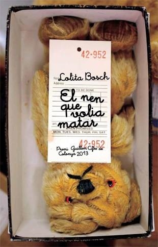 NEN QUE VOLIA MATAR, EL | 9788424650797 | BOSCH SANS, LOLITA | Llibreria La Gralla | Llibreria online de Granollers