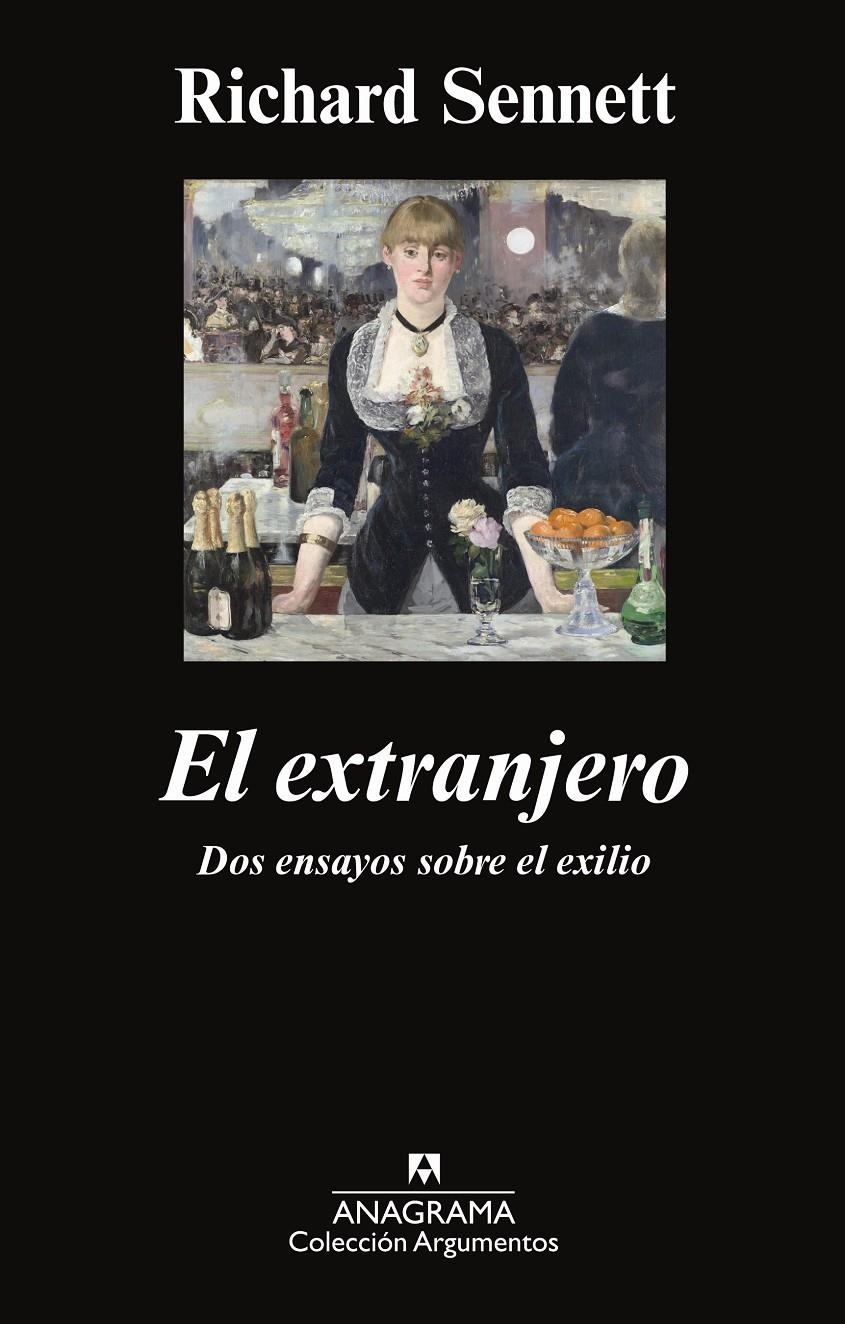 EXTRANJERO, EL | 9788433963628 | SENNETT, RICHARD | Llibreria La Gralla | Llibreria online de Granollers