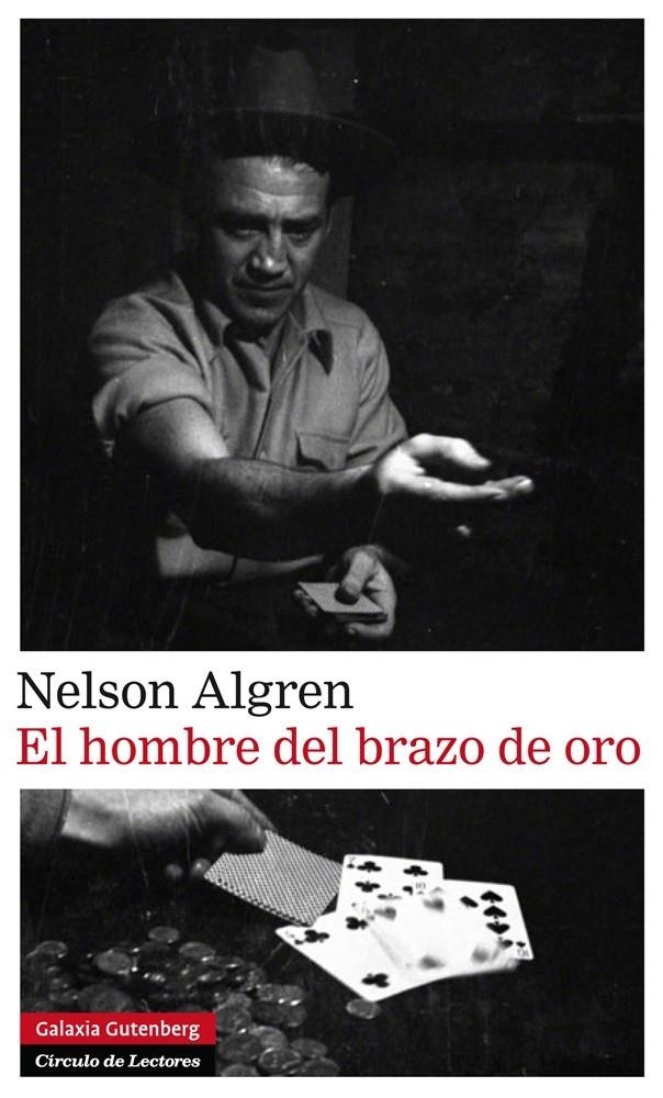 HOMBRE DEL BRAZO DE ORO, EL | 9788415863854 | ALGREN, NELSON | Llibreria La Gralla | Llibreria online de Granollers