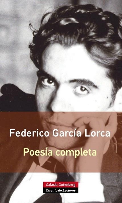 POESÍA COMPLETA GARCIA LORCA | 9788416072026 | GARCÍA LORCA, FEDERICO | Llibreria La Gralla | Llibreria online de Granollers