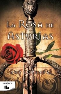 ROSA DE ASTURIAS, LA | 9788498728958 | LORENTZ, INY | Llibreria La Gralla | Llibreria online de Granollers