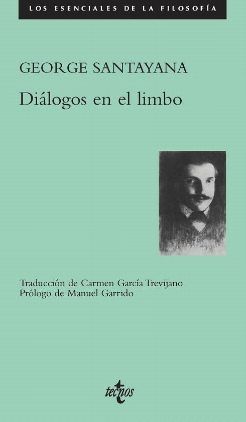 DIÁLOGOS EN EL LIMBO | 9788430960903 | SANTAYANA, GEORGE | Llibreria La Gralla | Librería online de Granollers