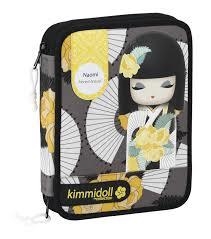 PLUMIER KIMMIDOLL NAOMI DUES CREMALERES GRAN 2014 | 8412688182411 | NOG421431056 | Llibreria La Gralla | Librería online de Granollers