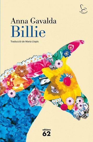 BILLIE | 9788429772753 | GAVALDA, ANNA | Llibreria La Gralla | Librería online de Granollers