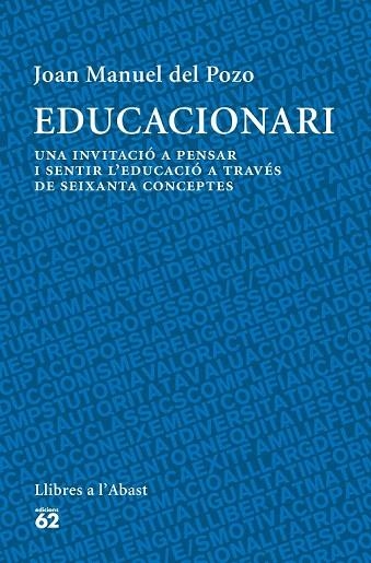 EDUCACIONARI | 9788429772692 | DEL POZO ÀLVAREZ, JOAN MANUEL | Llibreria La Gralla | Llibreria online de Granollers