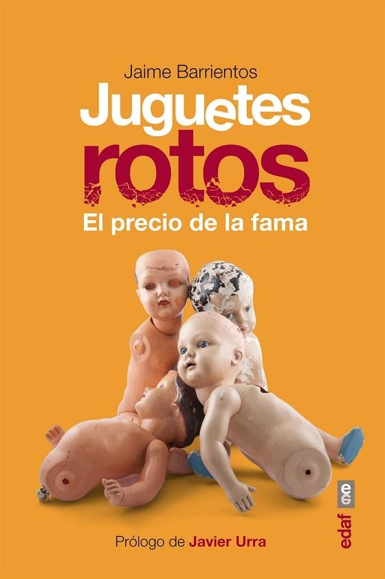 JUGUETES ROTOS | 9788441433373 | BARRIENTOS, JAIME | Llibreria La Gralla | Llibreria online de Granollers