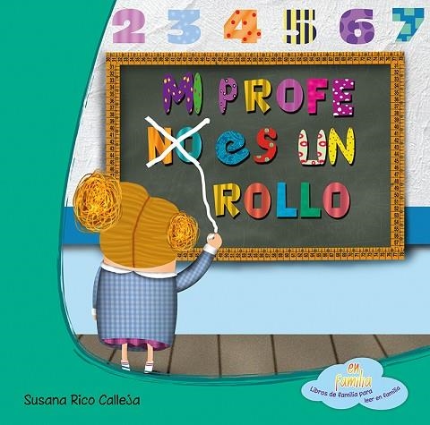 MI PROFE NO ES UN ROLLO | 9788494144325 | RICO CALLEJA, SUSANA | Llibreria La Gralla | Llibreria online de Granollers